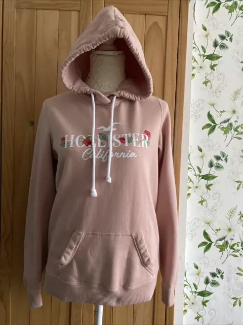 Hollister best sale floral hoodie
