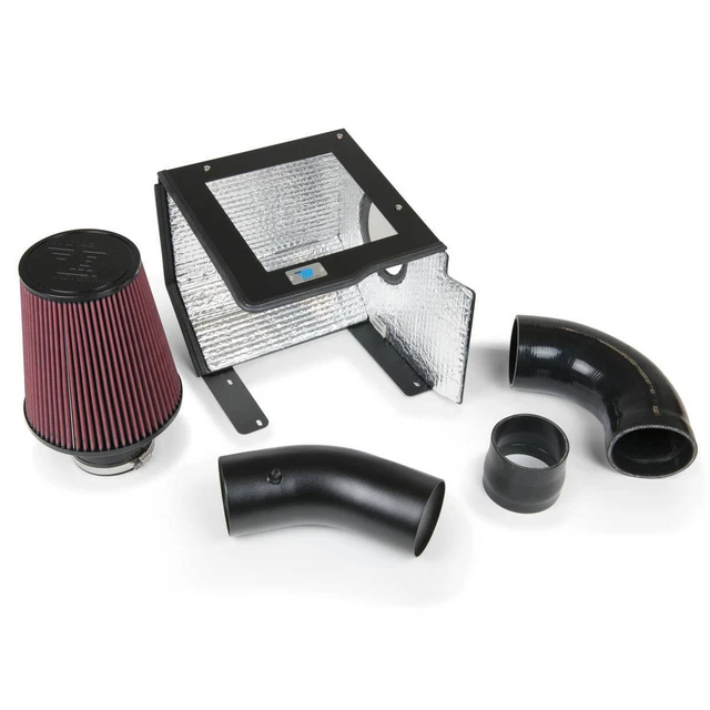 Cold Air Inductions Gm Fullsize Suv 2007-08 Air Induction System P/N 512-0100-B
