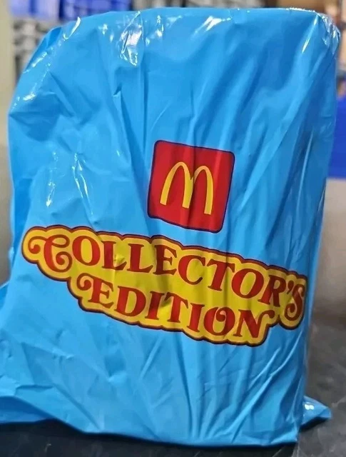 McDonald's: por el 30 aniversario de Friends, un Happy Meal para adultos