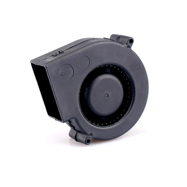 Centrifugal Turbo Blower Fan for Concentrated Airflow and Effective Cooling