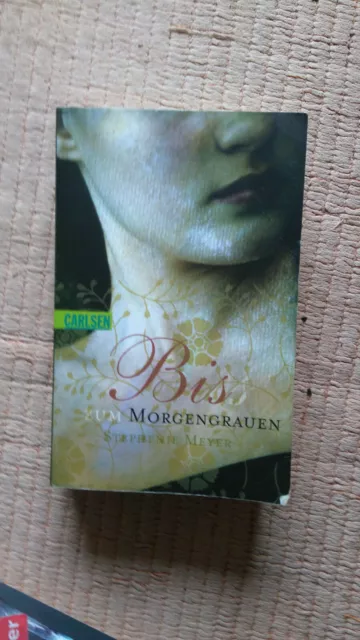 Biss zum Morgengrauen / Twilight-Serie Bd.1 von Stephenie Meyer