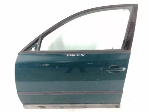 Porta Anteriore Sinistra Volkswagen Passat (1996 - 2005) Sportello Con Vetro