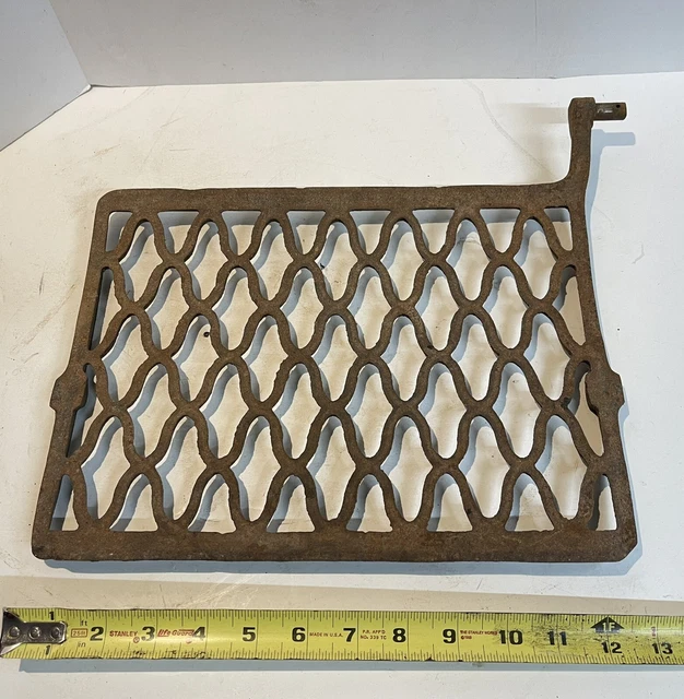 Antique Singer Sewing Machine Treadle Base FOOT PEDAL for Wooden Pitman Arm 1907