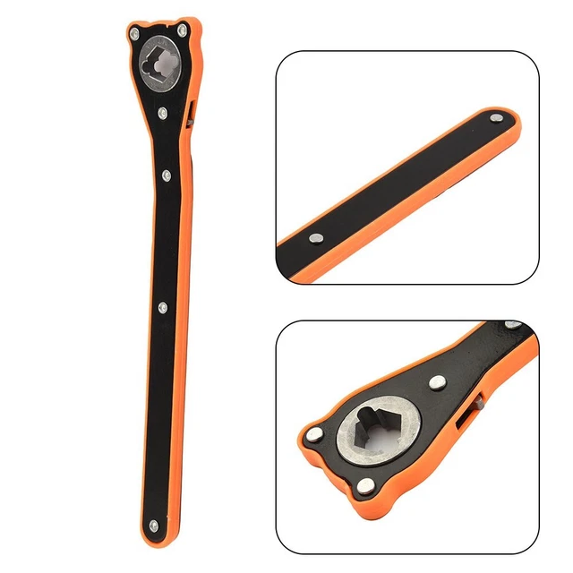 Adattatore Per Chiave A Leva Per Auto | Testa Per Riparazioni Semialbero | 1/2'' Drive