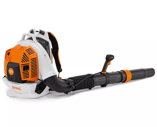 Gebläse Schultertragend STIHL Br 800 Professional 79,9 Cc für Großartig Flächen