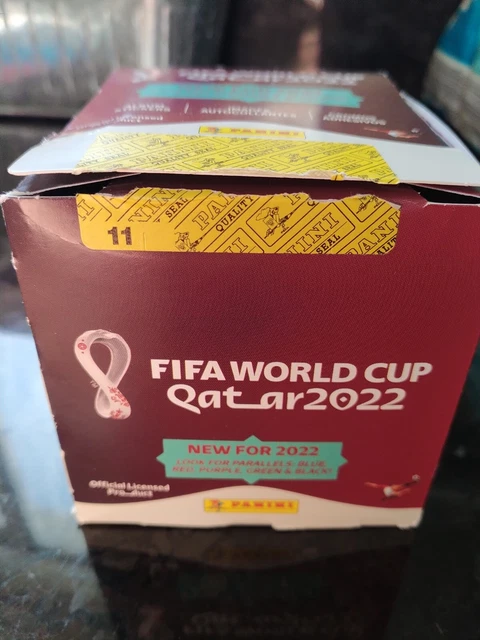 Panini World Cup Stickers Panini FIFA World Cup WM Qatar 2022 – Update Set 79 + 1 Panini Fifa World Cup Stickers