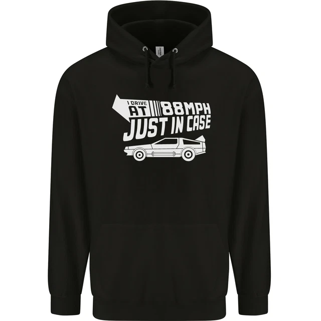 Sweatshirt Moi j'aime ça conduire