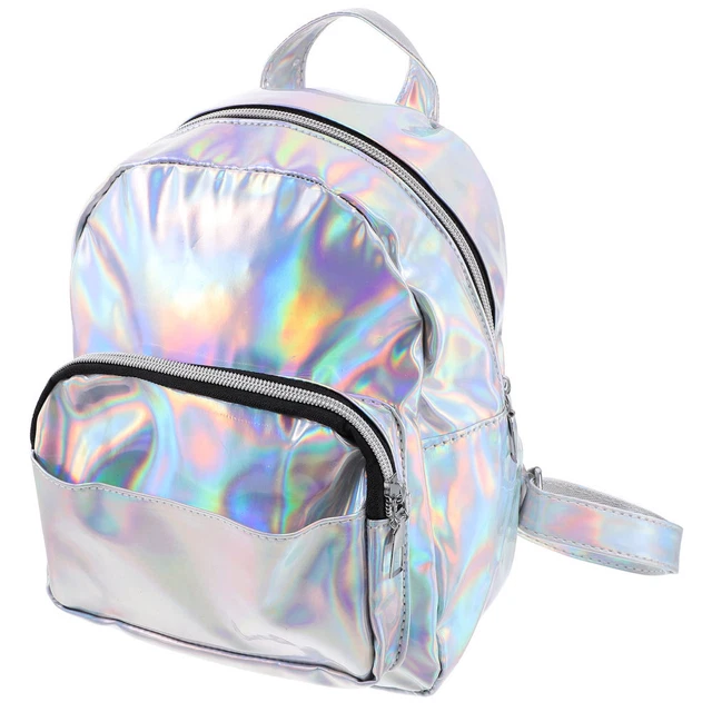 Stocking Stuffers Ebt Reflective Shoulder Bag Women Trendy Purses