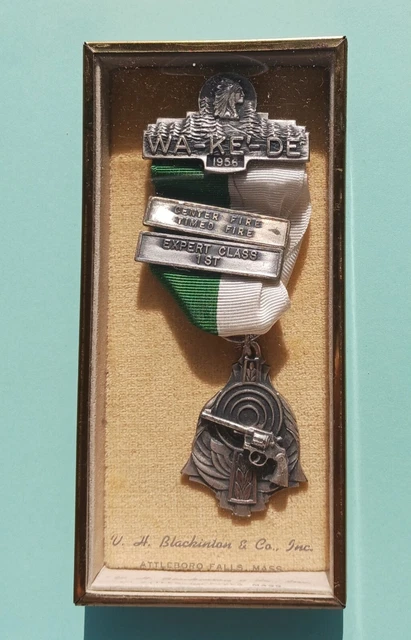 1957s SHARPSHOOTER Class 1st Badge 希少 $_57.JPG?set_id=8800005007
