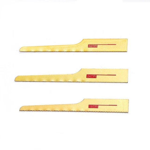 Hojas de sierra 93mm Repuestos Herramienta Accesorios Aleación para Fei neumático
