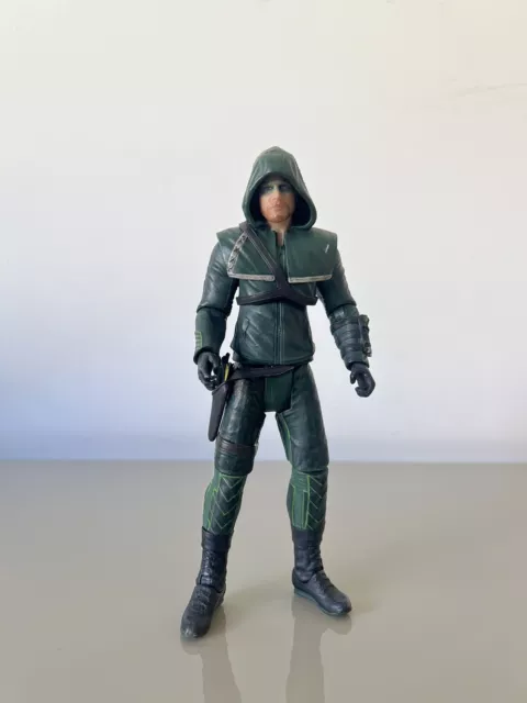 DC Collectibles Arrow TV-Serie Oliver Queen (Deathstroke 2er-Pack) Actionfigur