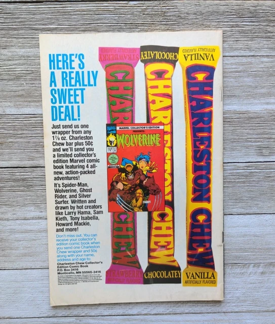 Quasar #39 1992 Thanos App Infinity War Crossover! 2