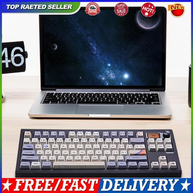 GMK87 MECHANICAL KEYBOARD Kit Computer Keyboard 87Keys for ESports ...