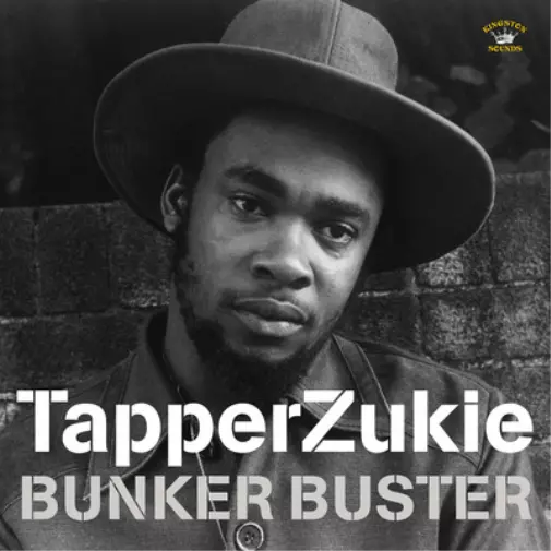 Tapper Zukie Bunker Buster (CD) Album