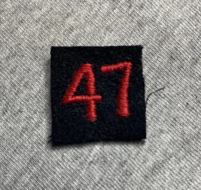 WWII CAN PROVOST CO  #47 (Petawawa, ON)