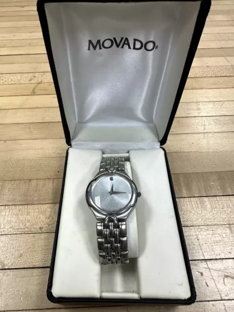 Movado Watch