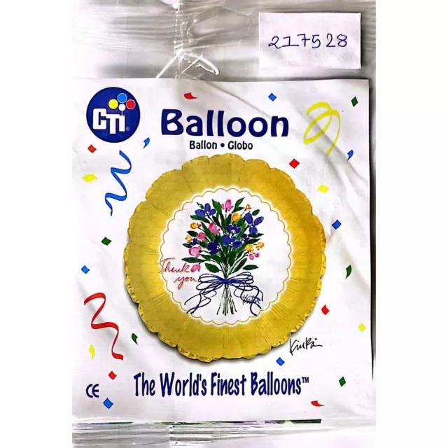 Spot on Gifts - Ballon en aluminium THE WORLD'S FINEST (SG26383)