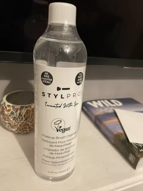 Stylpro brush Cleaner Solution 500ml