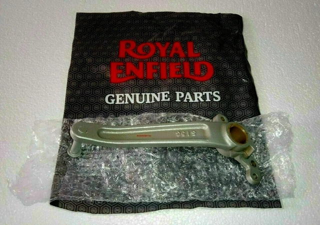 royal enfield classic rear disc brake pedal price