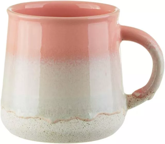 Sass & Belle Mojave Glaze Pink Mug 2