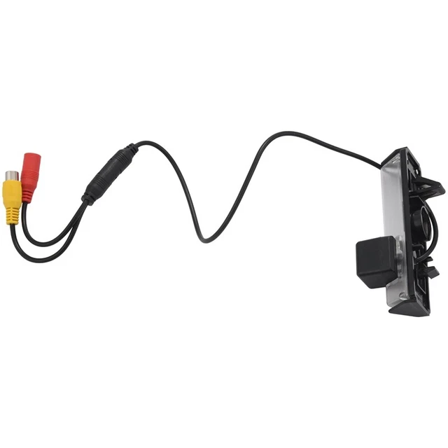 Car Rear View Camera For Pajero Sport / Pajero Dark 2008~2017 U2C8