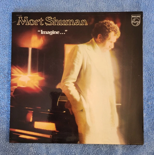 LP 33T  Mort Shuman – Sorrow, Papa-Tango-Charly  / Fra 1976 / Média NEUF !