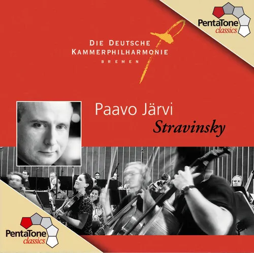 Paavo J rvi - Suite from Historie Du Soldat [New SACD] Hybrid SACD
