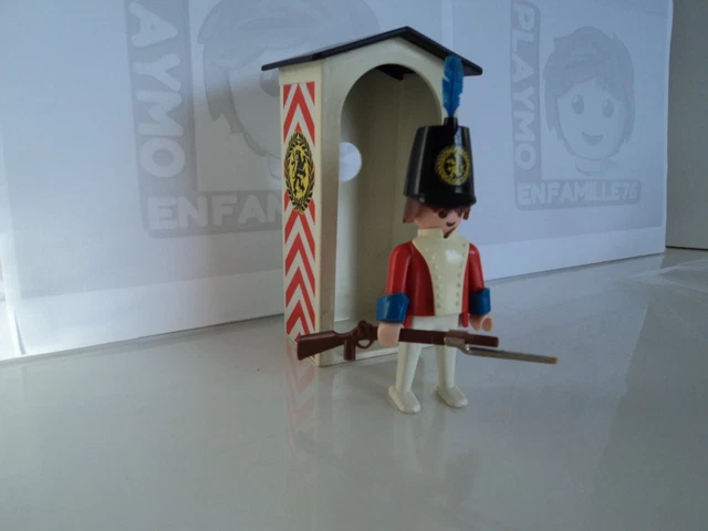 Soldats de la garde - Playmobil Pirates 3795 - Prix & Rareté
