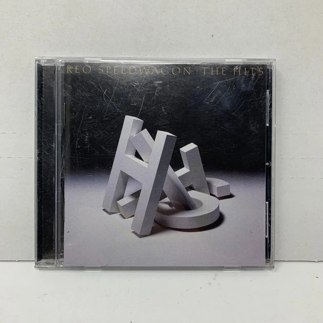 Reo Audio REO SPEEDWAGON THE Hits CD Epic 2002 EUR 4,93 - PicClick FR