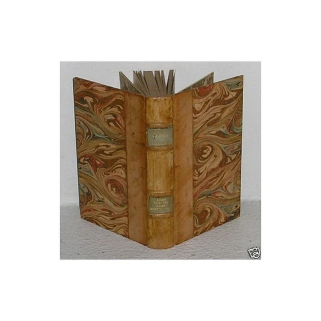 Ames Paiennes Ames Chrétiennes Vers la Joie de Lucie Félix FAURE-GOYAU 1906 RARE