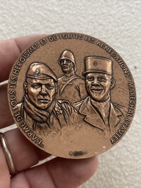 Q9A) MÉDAILLE CIVILE française du ministère de la marine 1918 french