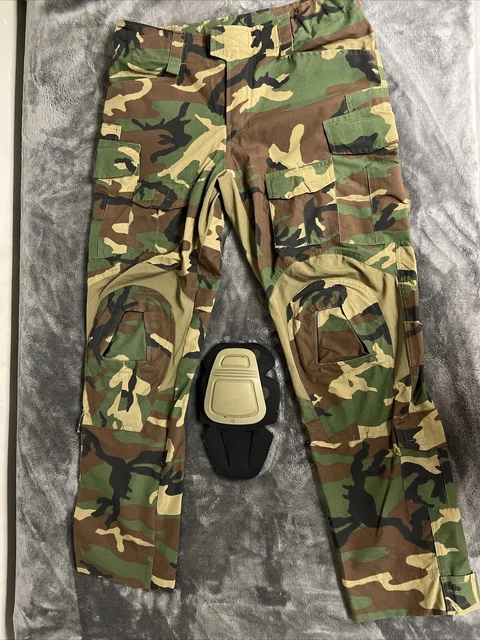 新品 crye drifire G3コンバットシャツ FR-S マルチカム ML 買い