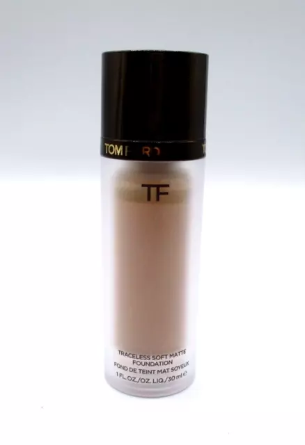 Tom Ford Traceless Soft Matte Foundation ~ 22 ~ 1 oz / 30 ml ~ BNIB