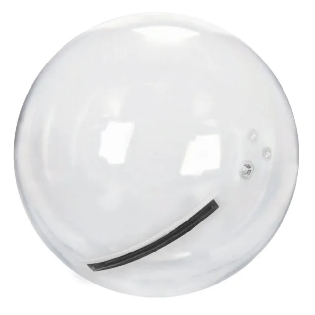 VEVOR Ballon de Marche sur l'Eau Gonflable 1,5m PVC Épaisseur 0,8mm Piscine