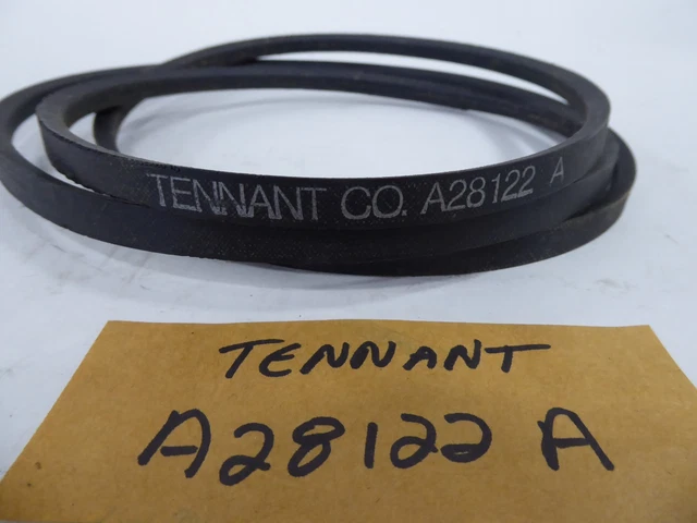 Tennant A28122A Belt 28122