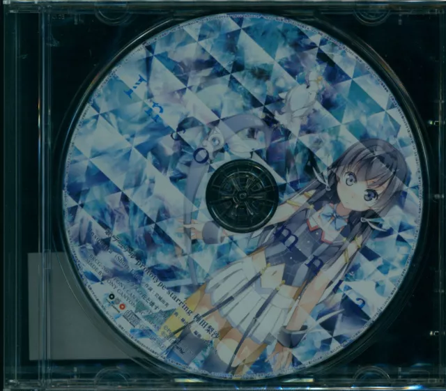 New LOVE STOIC Yukina Himeragi Risa Taneda Strike the Blood CD