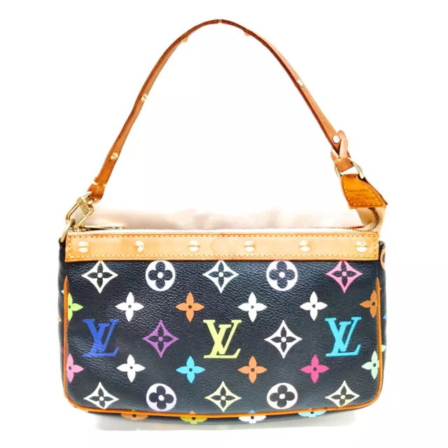Louis Vuitton LV Accessories Pouch Bag M92648 Pochette Accessoires  Noir 1255977