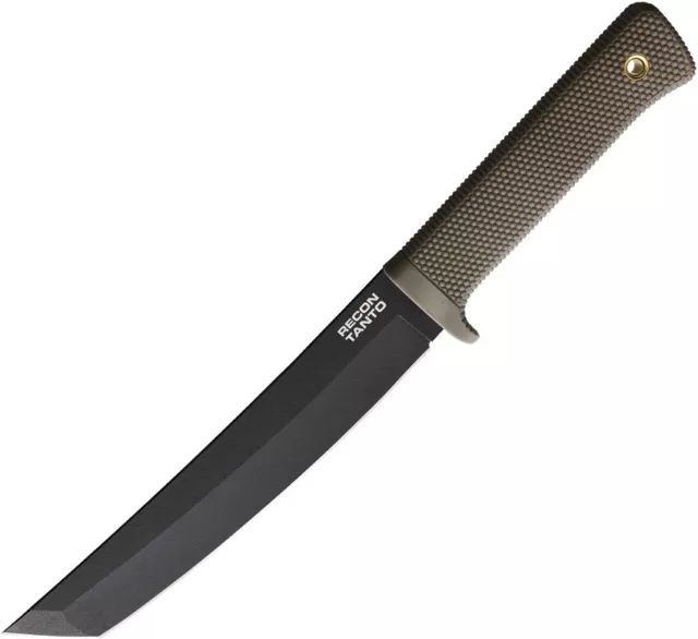 Cold Steel Messer RECON TANTO SK5 Stahl DARK EARTH mit Scheide