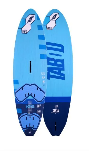 Tabou Windsurfboard 3S Classic Team Wave Board 2022