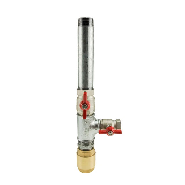 Doppio bastone pompa 1 1/4" pompa oscillante pozzo pozzo pompa da giardino