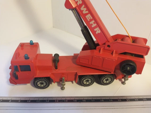 Achat BRUDER - Camion Pompier Mercedes Et Échelle en gros