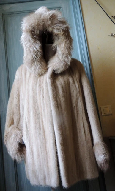 Saga mink hotsell