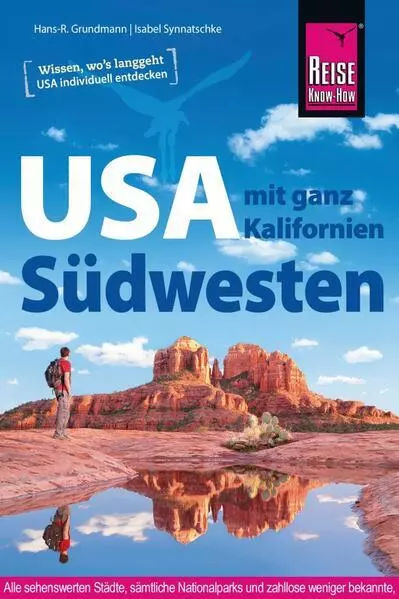 Reise Know-How Reiseführer USA Südwesten | 2023 | deutsch