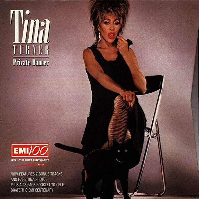 Tina Turner - Private Dancer - New CD - J23A