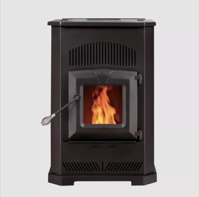 ENGLANDER 25-CAB80 PELLET STOVE-EPA 2020 Approved