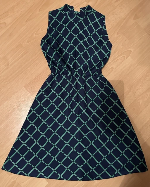 ROBE COURTE PIED-DE-POULE °°° Jennyfer °°° Taille S . Parfait Etat EUR 14,00 - FR
