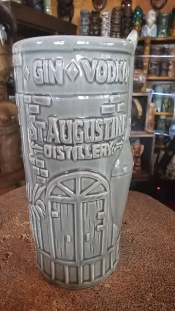 ST. AUGUSTINE DISTILLERY MUG 17oz New by Tiki Farm SOLD OUT