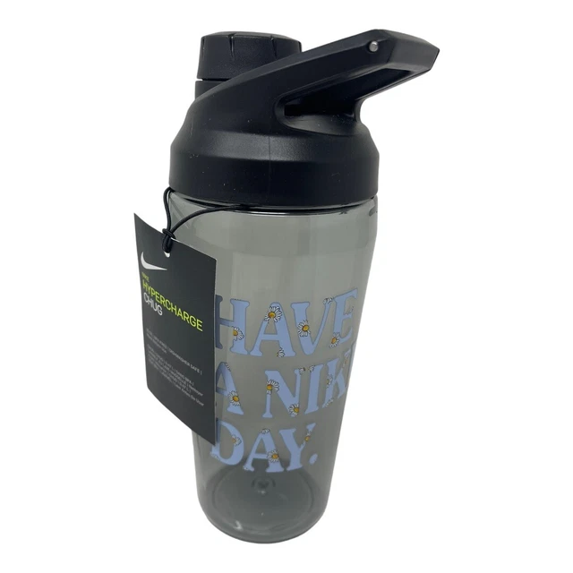 Nike Water Bottle New NWT Hypercharge Chug