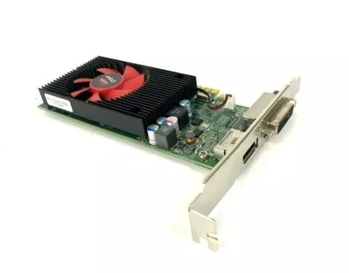 TARJETA GR FICA AMD Radeon R5 340X 2 Gb Ddr3 Pci C870 P N