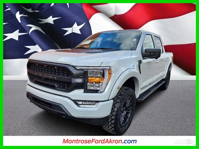 2023 Ford F-150 Roush